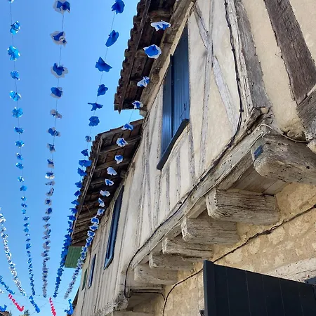 Maison - Les Traversières * Eymet