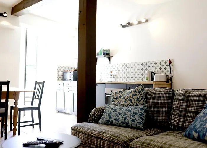 Maison - Les Traversieres Ferienhaus *