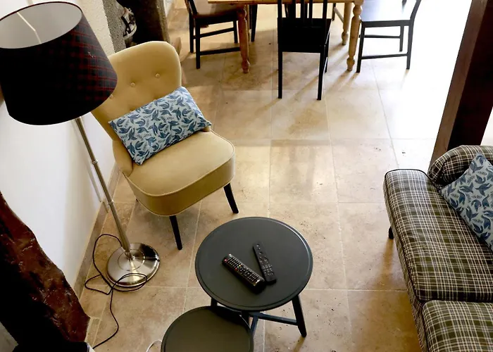 Maison - Les Traversieres *