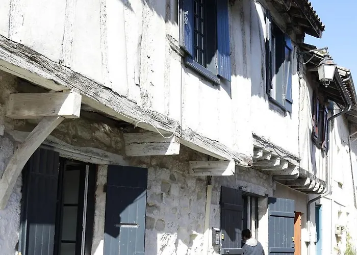 Maison - Les Traversieres Eymet