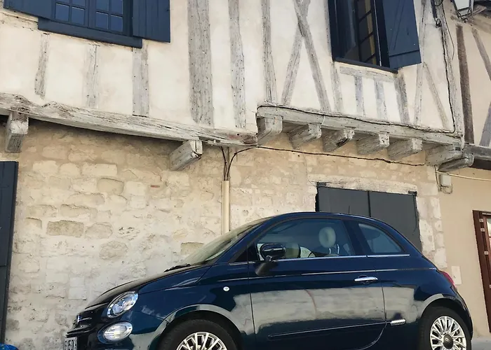 Maison - Les Traversieres Casa de Férias *