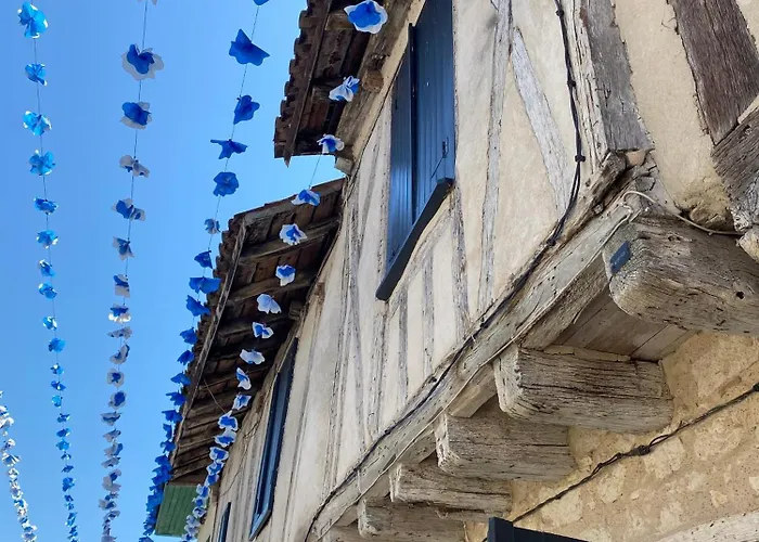 Maison - Les Traversieres * Eymet